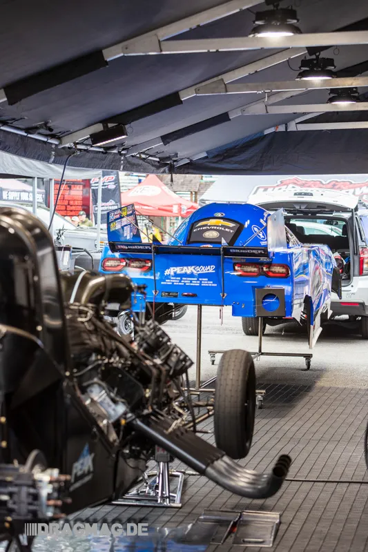 Muckleshoot Casino Resort NHRA Northwest Nationals 2025 – Foto 140