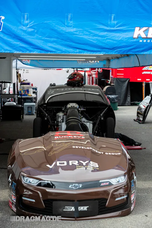 Muckleshoot Casino Resort NHRA Northwest Nationals 2025 – Foto 142