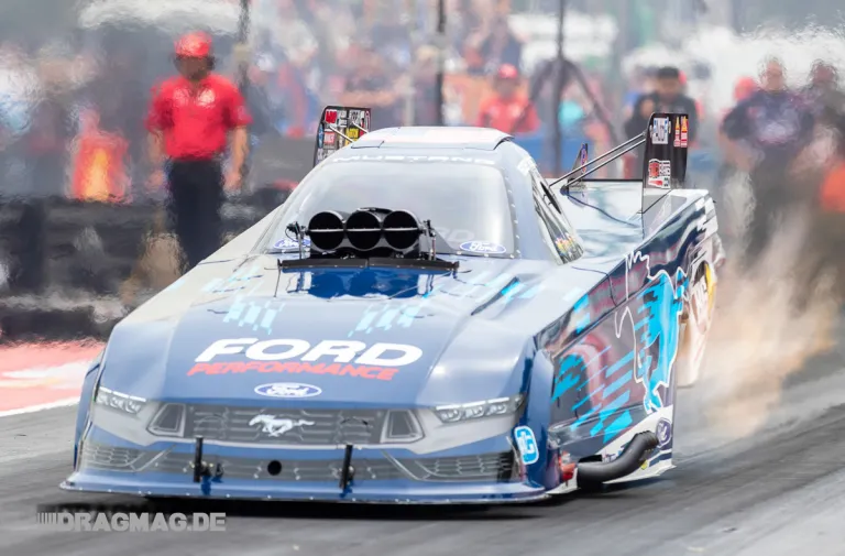 Muckleshoot Casino Resort NHRA Northwest Nationals 2025 – Foto 148