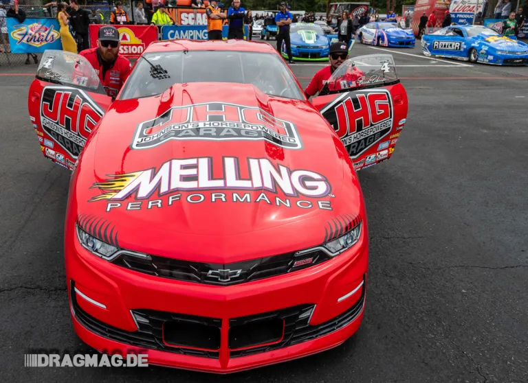 Muckleshoot Casino Resort NHRA Northwest Nationals 2025 – Foto 150