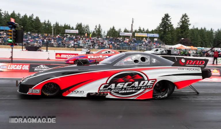 Muckleshoot Casino Resort NHRA Northwest Nationals 2025 – Foto 154