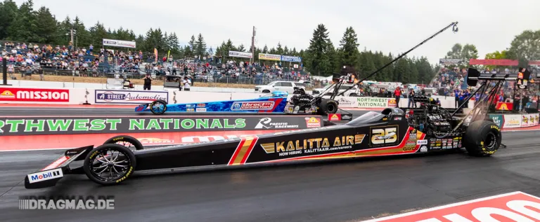 Muckleshoot Casino Resort NHRA Northwest Nationals 2025 – Foto 157