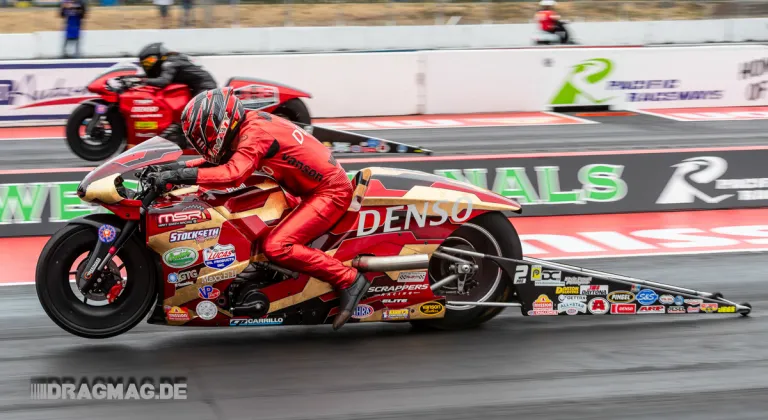 Muckleshoot Casino Resort NHRA Northwest Nationals 2025 – Foto 162