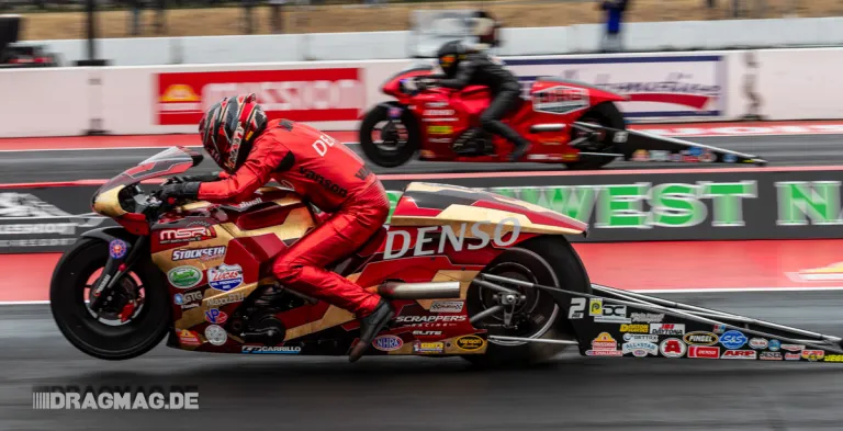 Muckleshoot Casino Resort NHRA Northwest Nationals 2025 – Foto 163