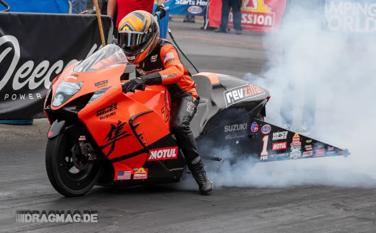 Muckleshoot Casino Resort NHRA Northwest Nationals 2025 – Foto 164