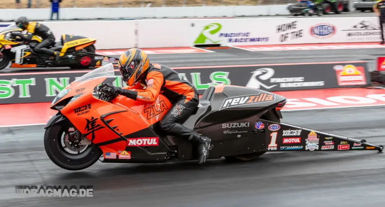 Muckleshoot Casino Resort NHRA Northwest Nationals 2025 – Foto 167
