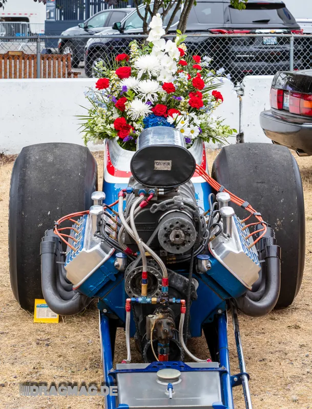 Muckleshoot Casino Resort NHRA Northwest Nationals 2025 – Foto 168