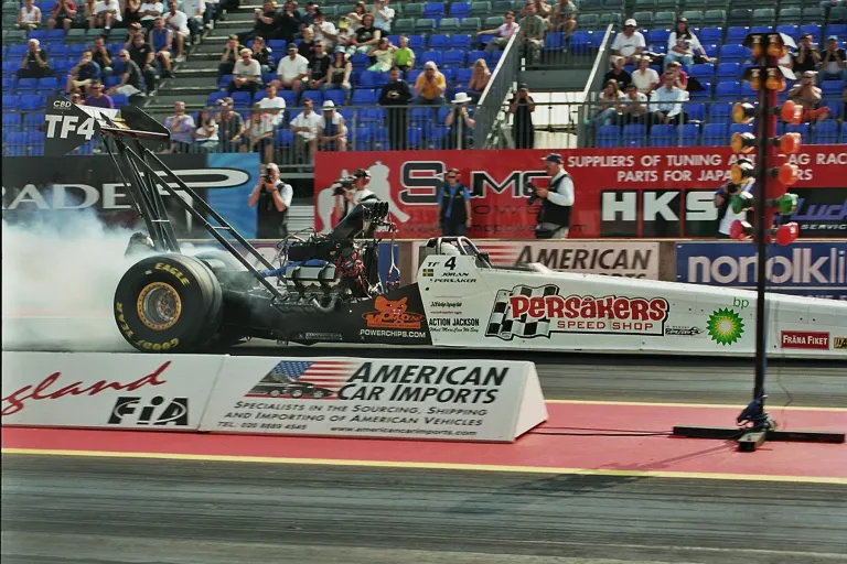 Nostalgia – Santa Pod European Finals 2005 – Foto 6