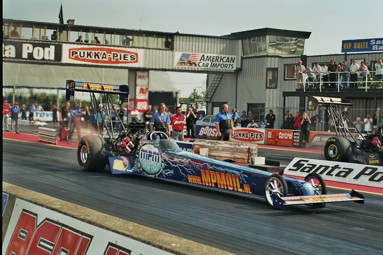 Nostalgia – Santa Pod European Finals 2005 – Foto 11