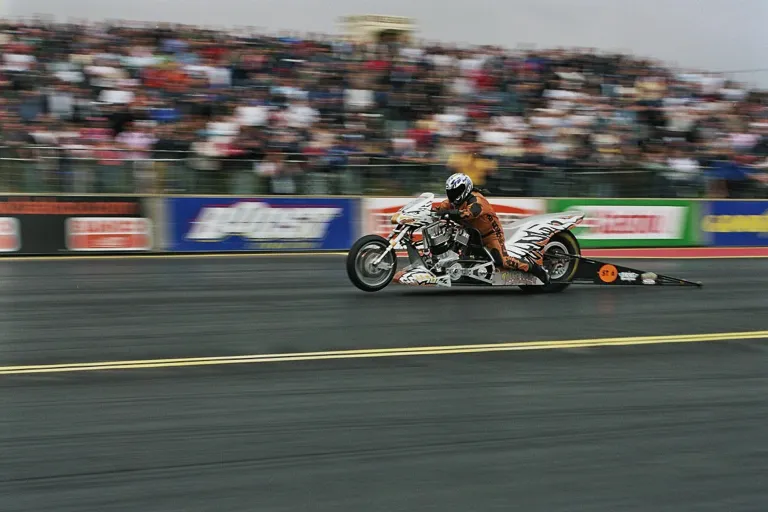 History - Finals Pod 2005
