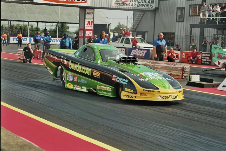 Nostalgia – Santa Pod European Finals 2005 – Foto 14