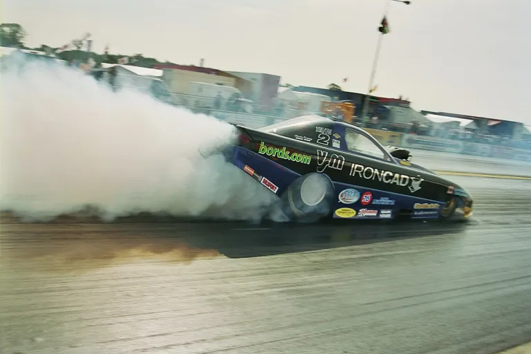 Nostalgia – Santa Pod European Finals 2005 – Foto 15