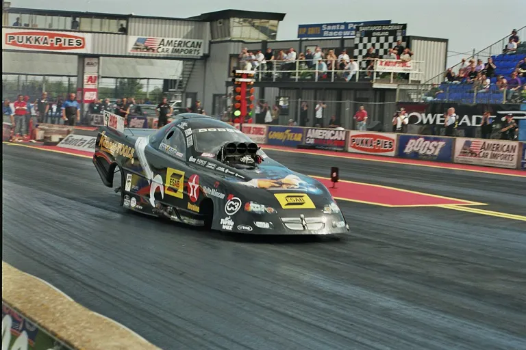 Nostalgia – Santa Pod European Finals 2005 – Foto 16