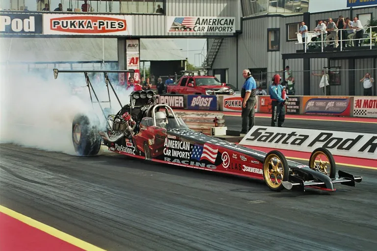 Nostalgia – Santa Pod European Finals 2005 – Foto 24