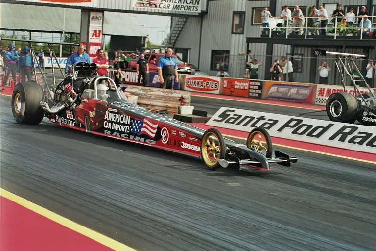 Nostalgia – Santa Pod European Finals 2005 – Foto 25