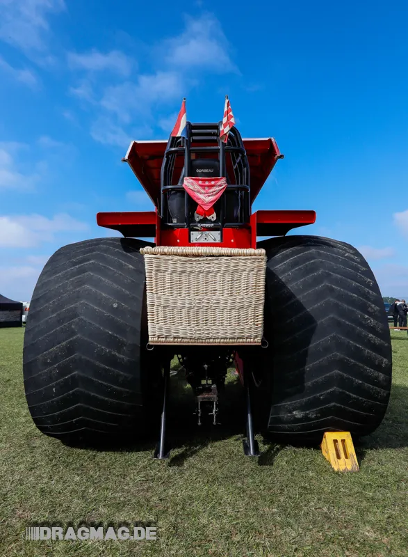 Tractor Pulling Fürchtorf 2026 – Foto 9