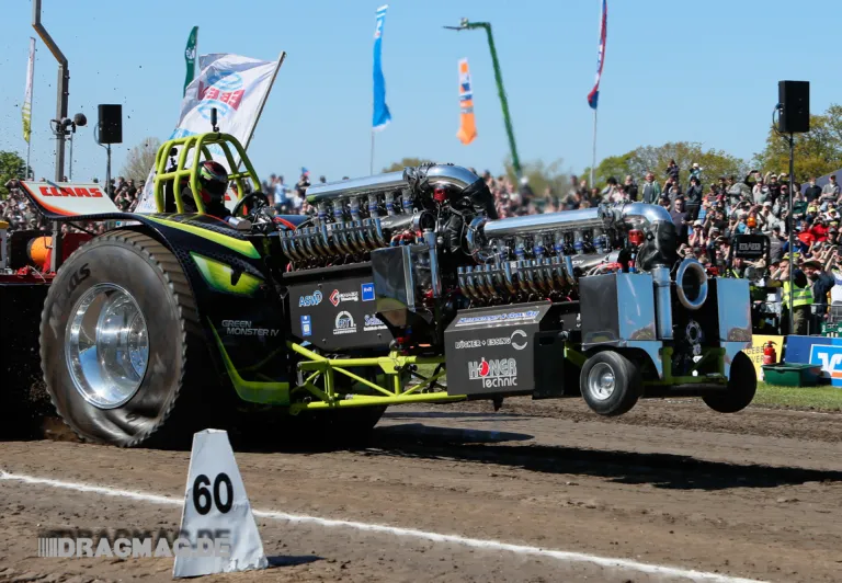 Tractor Pulling Fürchtorf 2026 – Foto 24