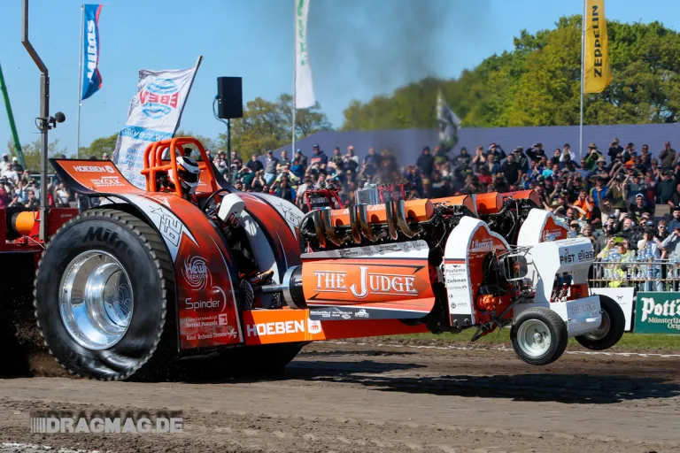 Tractor Pulling Fürchtorf 2026 – Foto 25
