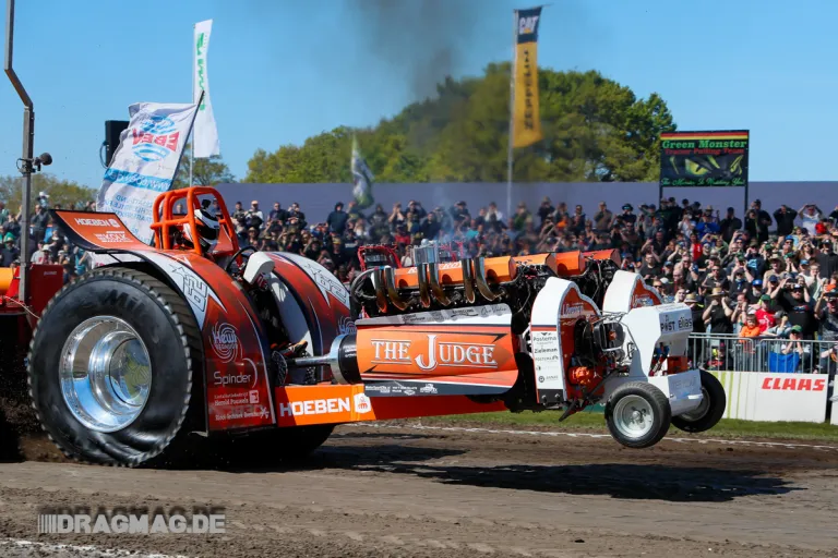 Tractor Pulling Fürchtorf 2026 – Foto 26