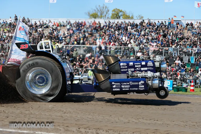 Tractor Pulling Fürchtorf 2026 – Foto 2