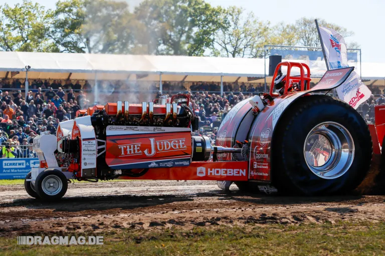 Tractor Pulling Fürchtorf 2026 – Foto 32