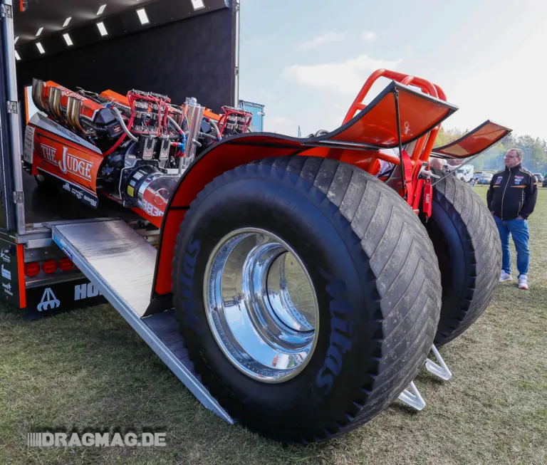 Tractor Pulling Fürchtorf 2026 – Foto 11