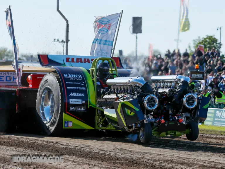 Tractor Pulling Fürchtorf 2026 – Foto 49