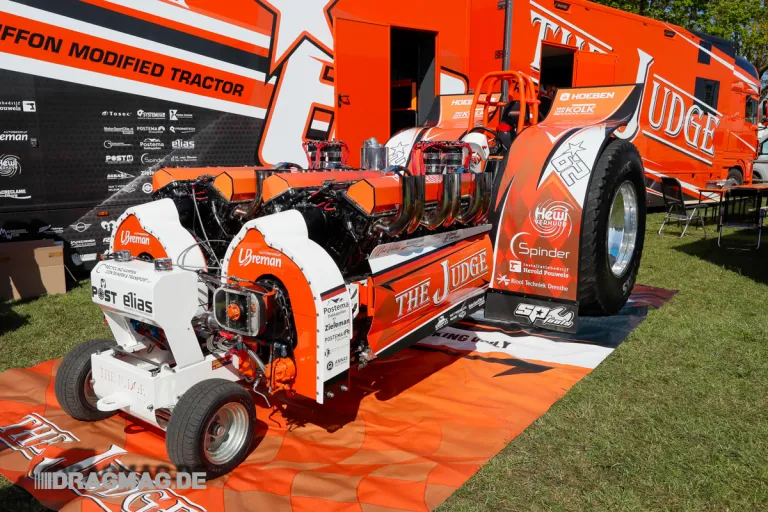 Tractor Pulling Fürchtorf 2026 – Foto 13
