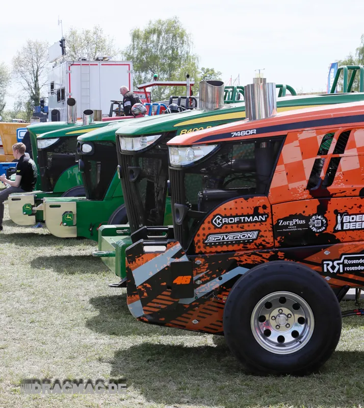 Tractor Pulling Fürchtorf 2026 – Foto 73