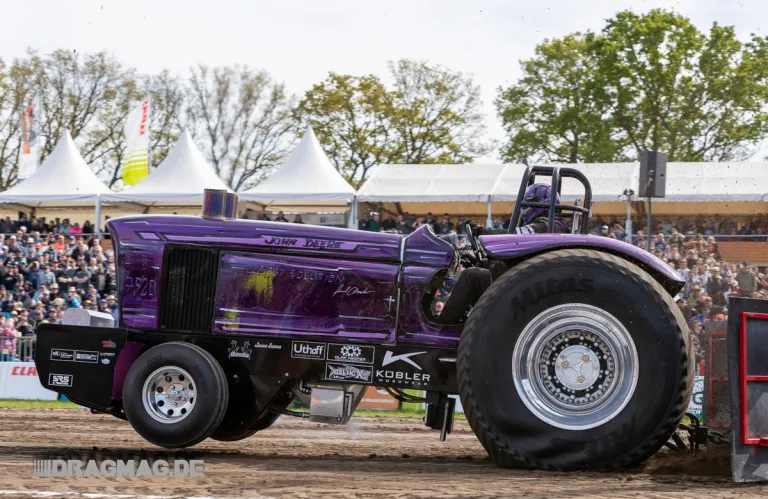 Tractor Pulling Fürchtorf 2026 – Foto 83