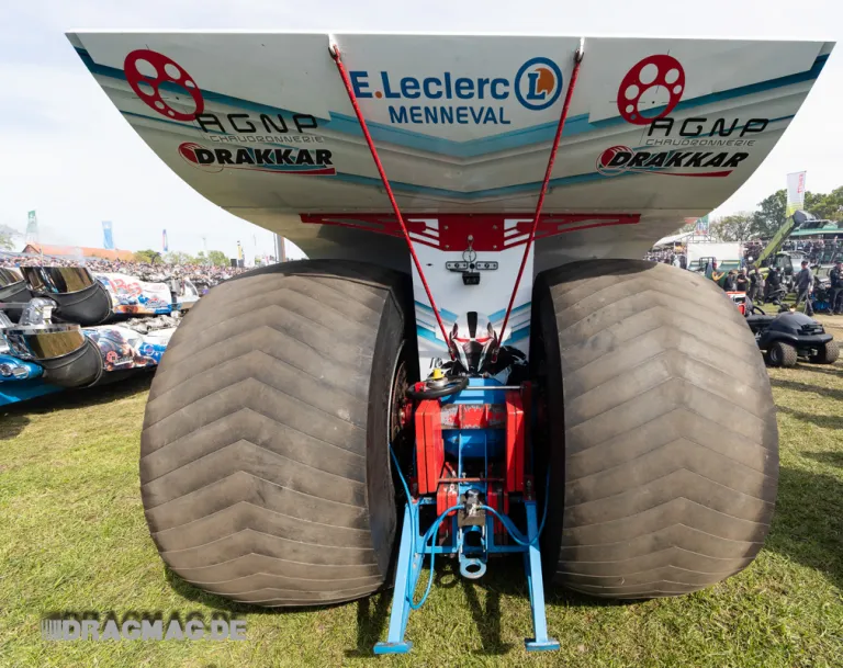 Tractor Pulling Fürchtorf 2026 – Foto 85