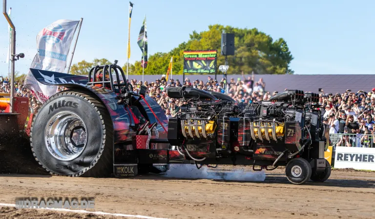 Tractor Pulling Fürchtorf 2026 – Foto 87