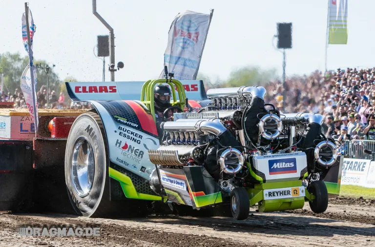 Tractor Pulling Fürchtorf 2026 – Foto 97