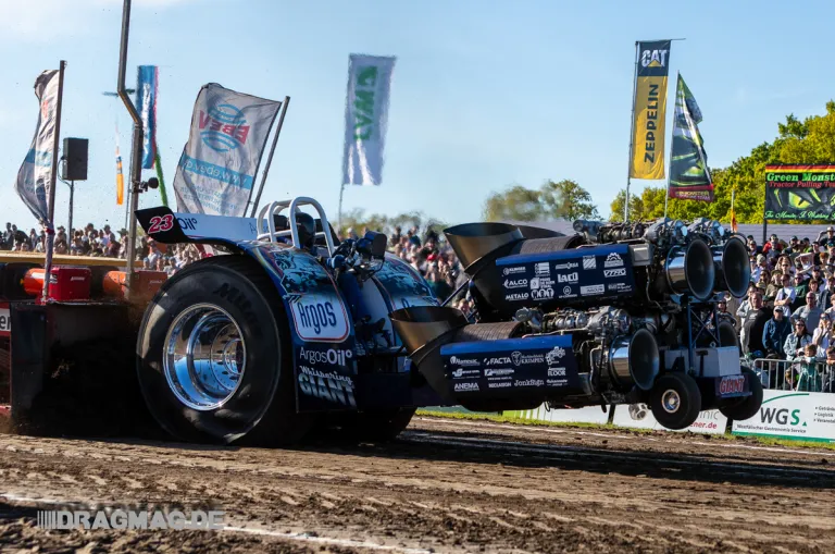 Tractor Pulling Fürchtorf 2026 – Foto 105
