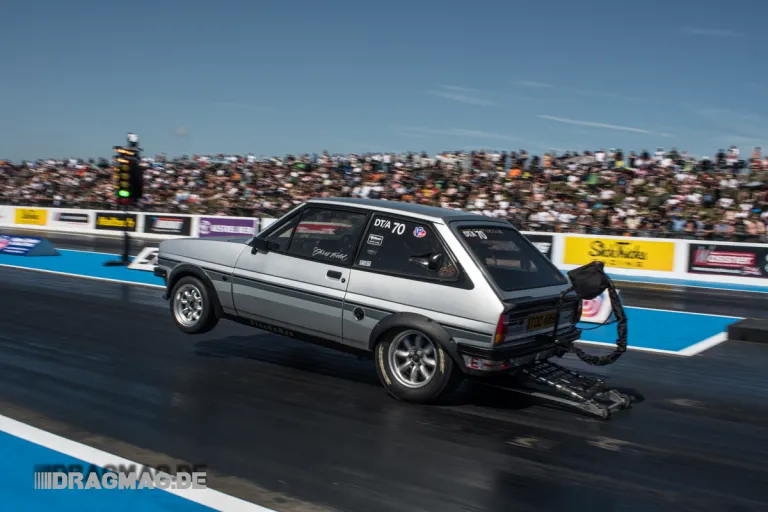 The Main Event Santa Pod 2026 – Foto 9