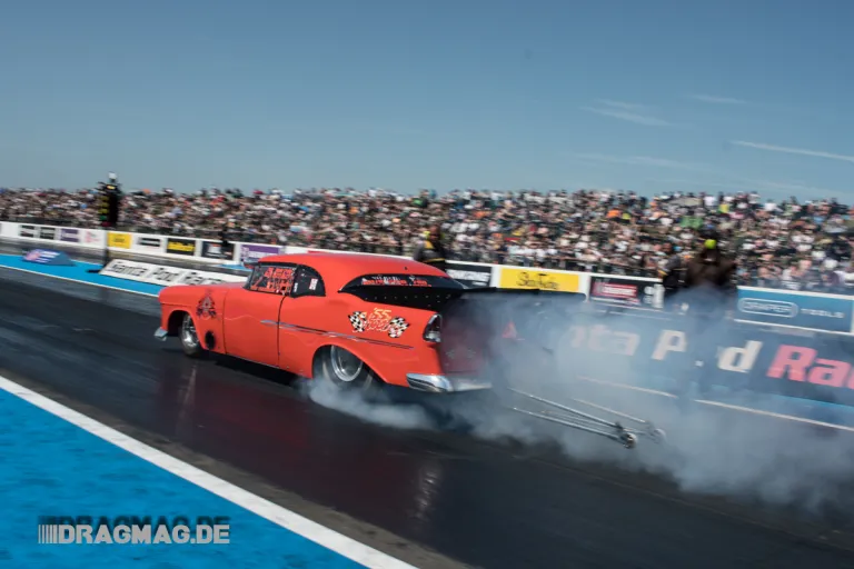 The Main Event Santa Pod 2026 – Foto 10
