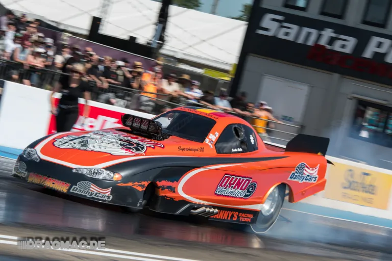 The Main Event Santa Pod 2026 – Foto 11