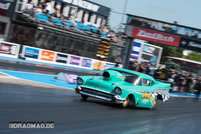 The Main Event Santa Pod 2026 – Foto 12