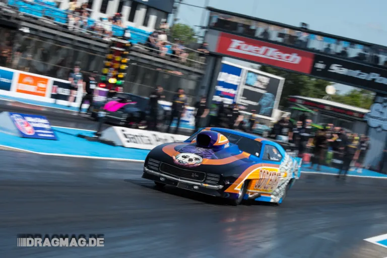 The Main Event Santa Pod 2026 – Foto 13