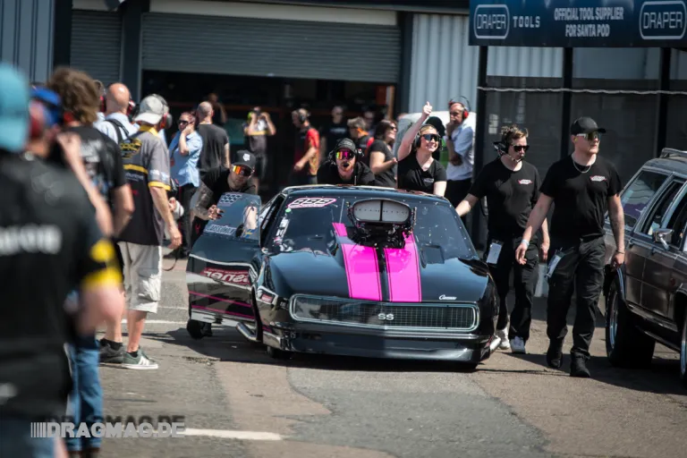 The Main Event Santa Pod 2026 – Foto 14