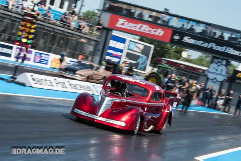 The Main Event Santa Pod 2026 – Foto 16