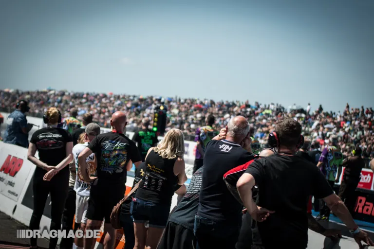 The Main Event Santa Pod 2026 – Foto 17