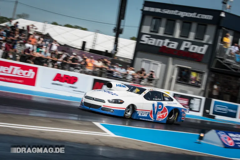 The Main Event Santa Pod 2026 – Foto 18