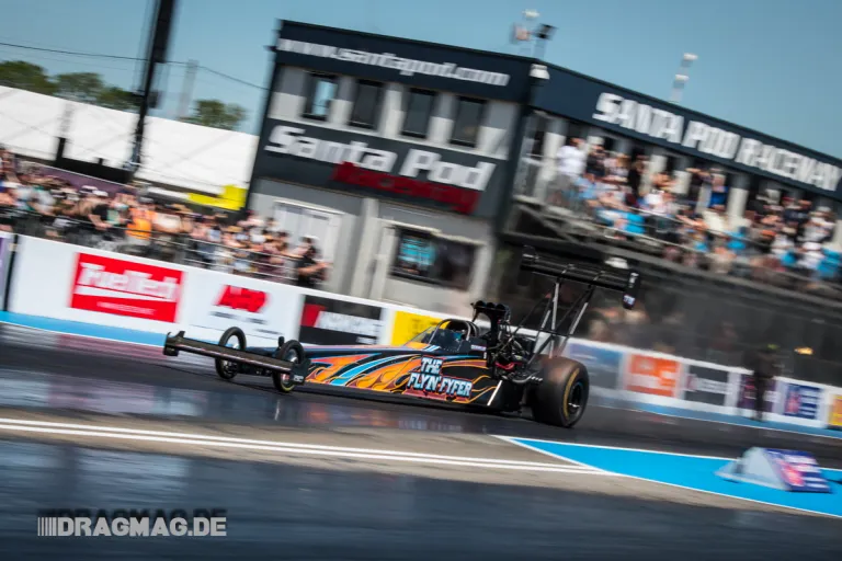 The Main Event Santa Pod 2026 – Foto 19