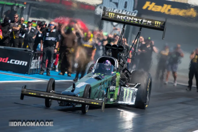 The Main Event Santa Pod 2026 – Foto 20