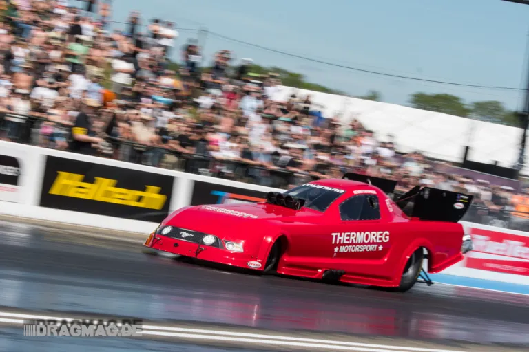 The Main Event Santa Pod 2026 – Foto 21