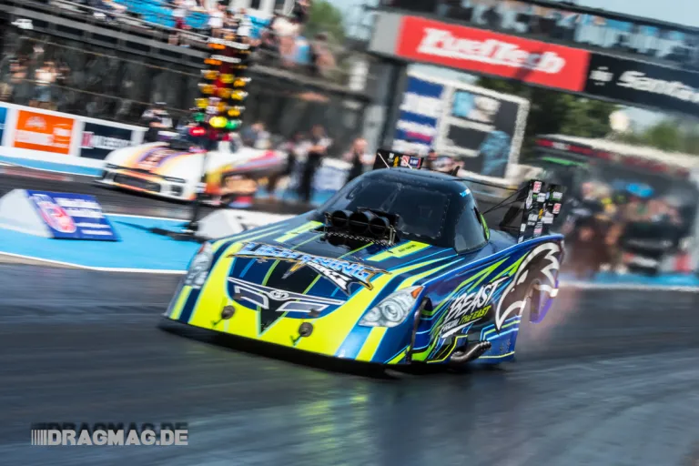 The Main Event Santa Pod 2026 – Foto 22