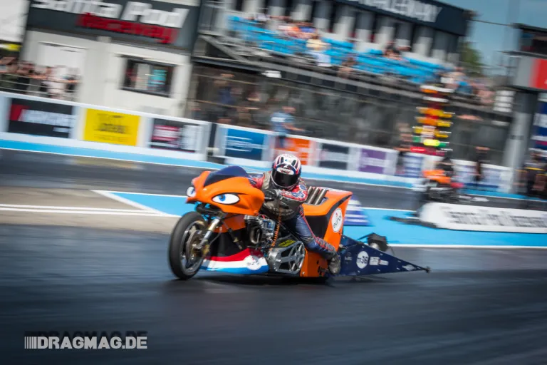 The Main Event Santa Pod 2026 – Foto 24