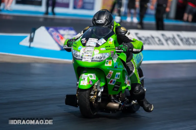 The Main Event Santa Pod 2026 – Foto 25