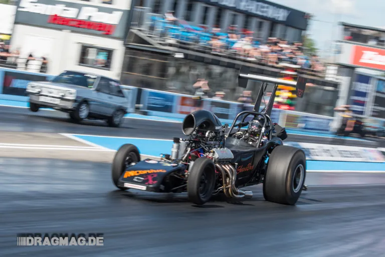 The Main Event Santa Pod 2026 – Foto 27